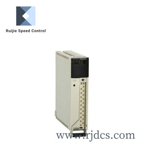 Schneider Electric TSXASY410 Analog Output Module for Modicon Premium Automation Platform