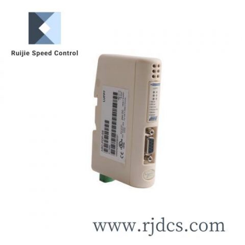 Schneider VDI64563G Industrial Control Interface Module