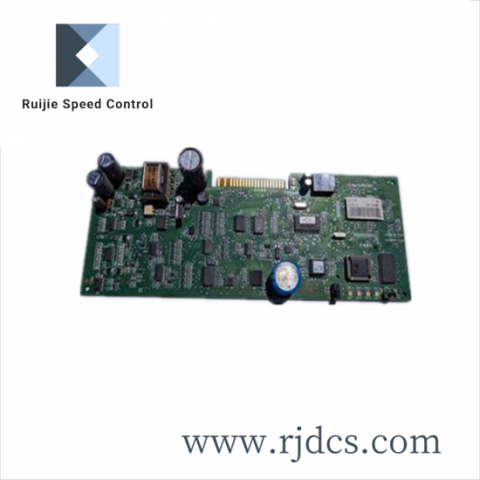 Schneider MNL-800-101 Controller Card, High-Power Control Module