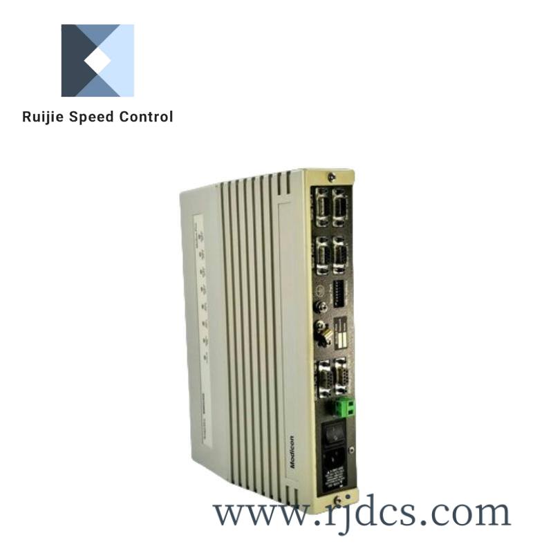 Schneider Electric BMEH586040C Main CPU Unit for Modicon M580 PLC