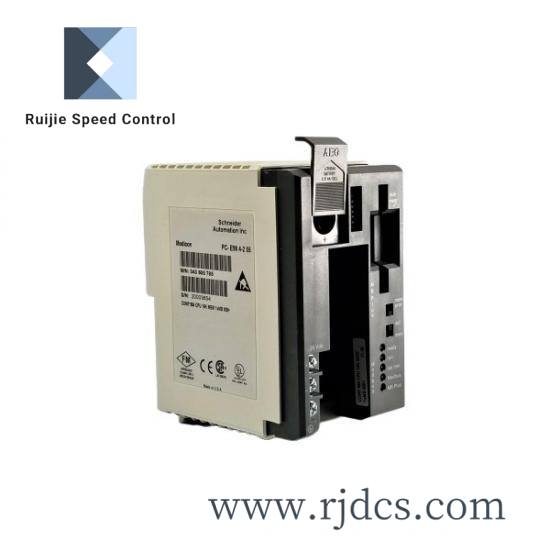 schneider_pc-e984-255_cpu_module-2.jpg Schneider Electric Modicon M907-100 Memory Expansion Board for PLC Systems