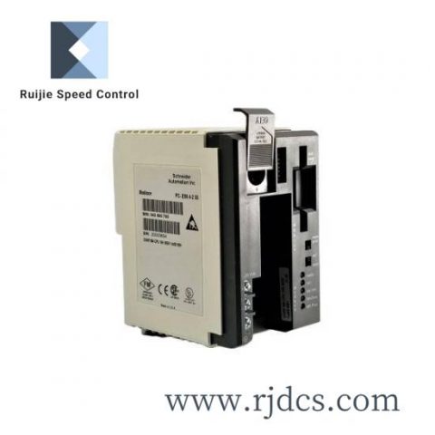 Schneider X80-Q BMEAHO0412C 4-Channel HART Analog Output Module with Ethernet Backplane Support