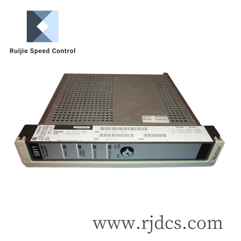 schneider_r911_as-s911-003_hot_standby_processor.jpg Schneider XBTL1000 Industrial Control Module - Reliable Performance and Innovative Design