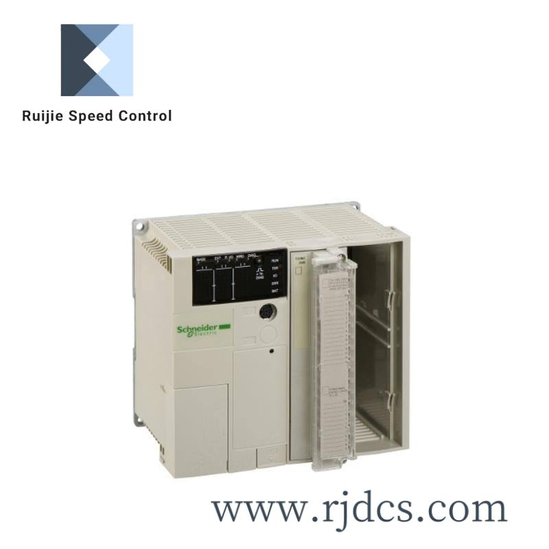 schneider_tsx3721001_plc_configurations.jpg Schneider AS-BDAP-104 Digital Input Module, Specialized for Industrial Automation Systems