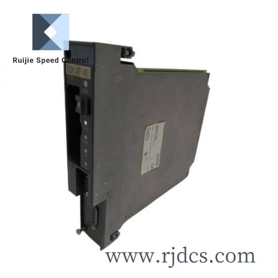 schneider_tsxp47455_processor_module-1.jpg Electric GV6000 GV60T Power Module, Advanced Industrial Control Component