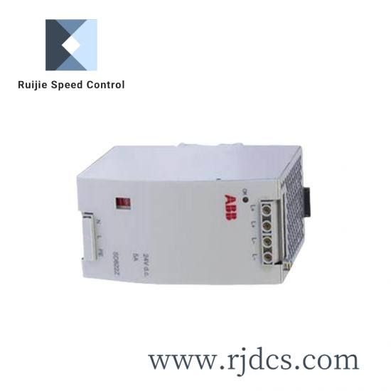 sd832_abb_1-1.jpg ABB PCD530A102 3BHE041343R0102 - Industrial Control Module for Advanced Automation Systems