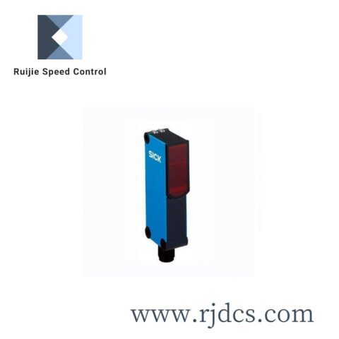 Sick NTL6-B18 Contrast Sensor, Advanced Detection Technology