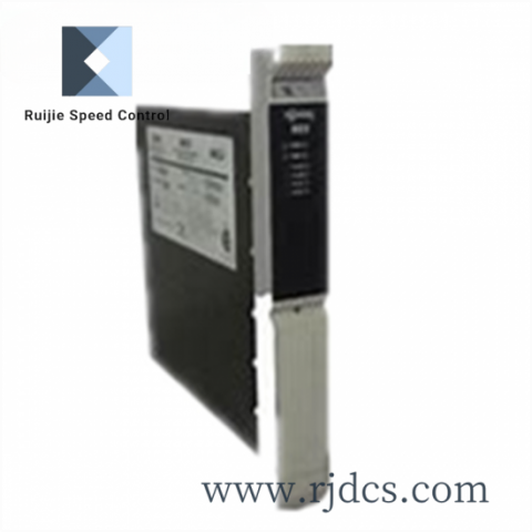 Moore MBX Modulbus Expander 16180-500 Industrial Communication Module