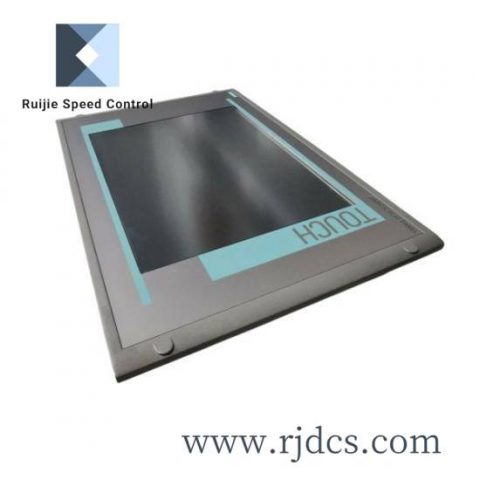 SIEMENS 6AV7861-2TB00-1AA0FLAT PANEL, Industrial Grade Touch Screen Control Panel