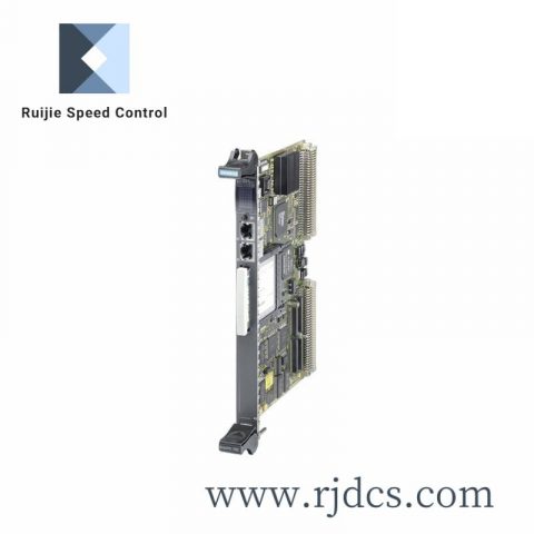 GE Fanuc VFP-100 Industrial Control Module