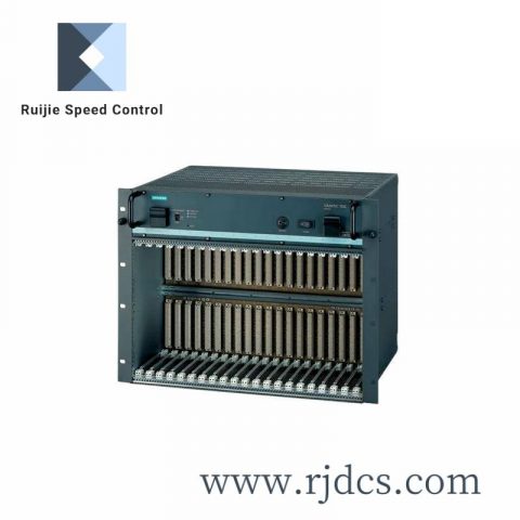 Siemens 6DD1683-0CH0 SIMATIC Module, High Performance Industrial Control System Component