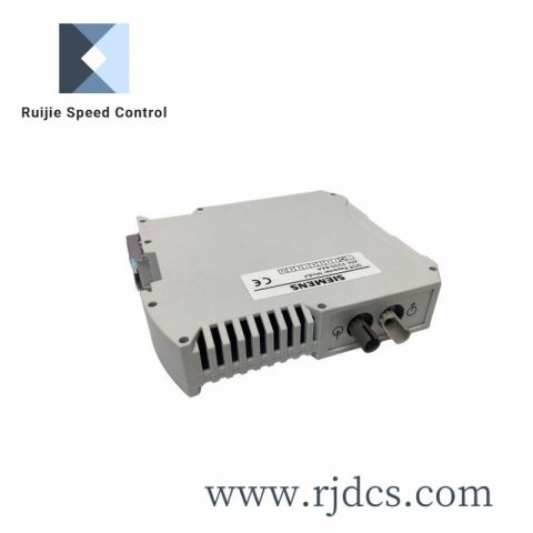 SIEMENS 6DL9200-8AA Advanced SOE Repeater Module for Industrial Automation