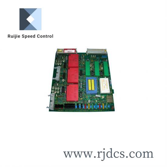 siemens_6dm1001-2wa23-0_control_module.jpg Siemens 38-H-00010 Processor, Industrial Automation Module