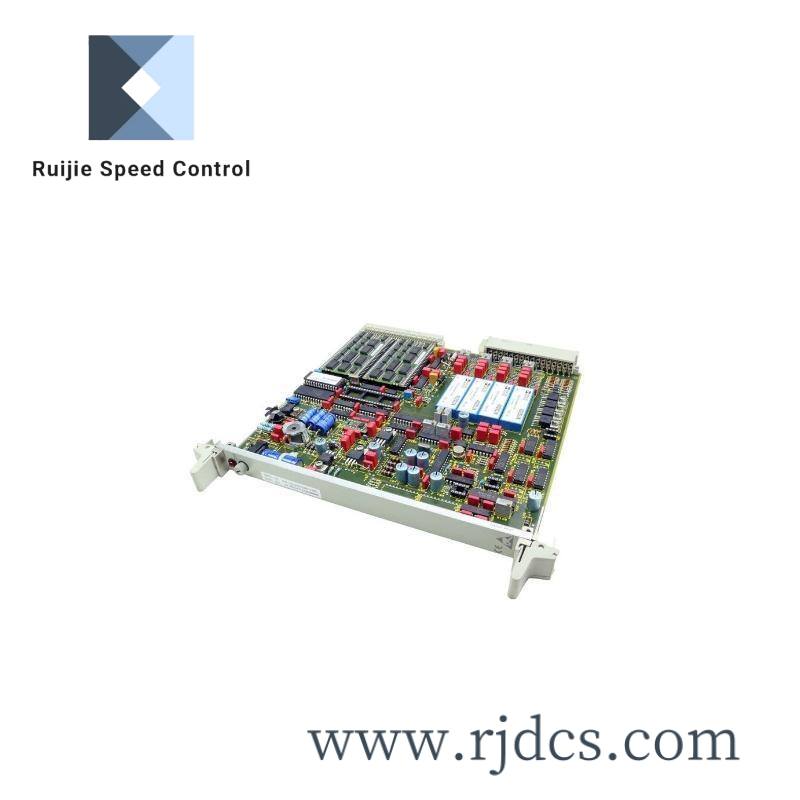 Siemens 6EW1860-3AA Industrial Automation Module, Maximum Control Flexibility in Compact Form