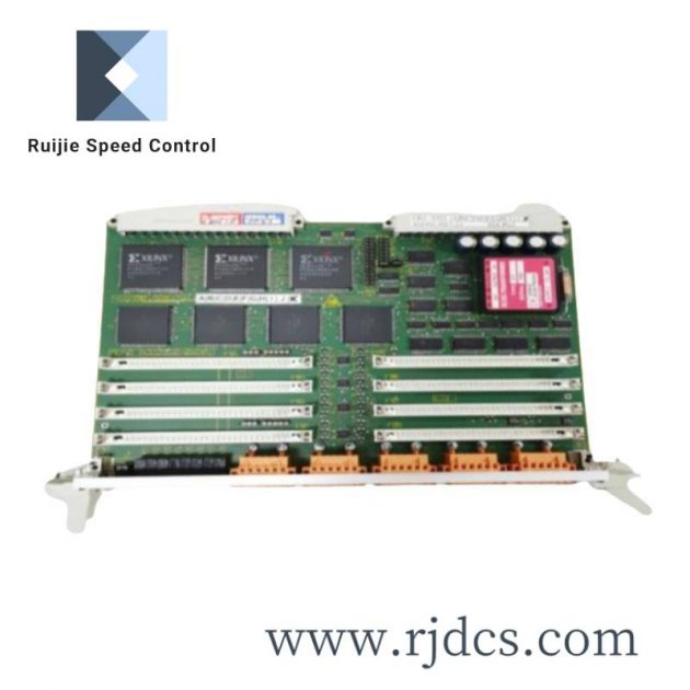Siemens VMIVME2170A: High-Performance Dual Eurocard Module for ...