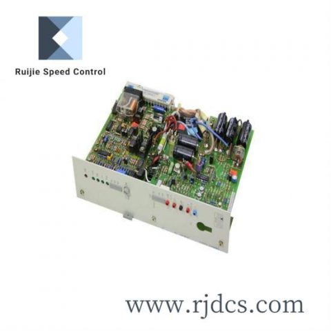 Siemens 6DS1000-8AB Power Supply Module for Industrial Automation