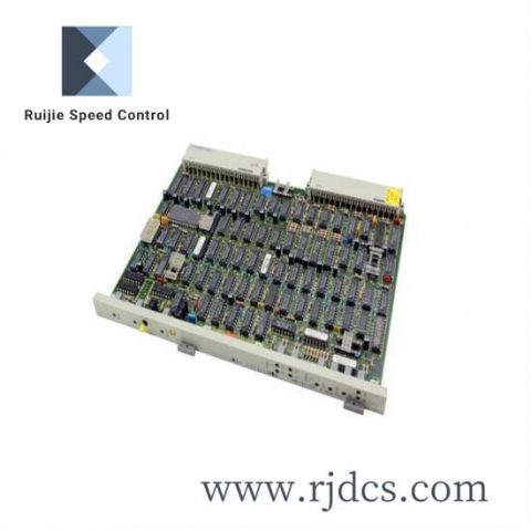 Siemens 6DS1120-8BA Synchronization Module for Industrial Automation