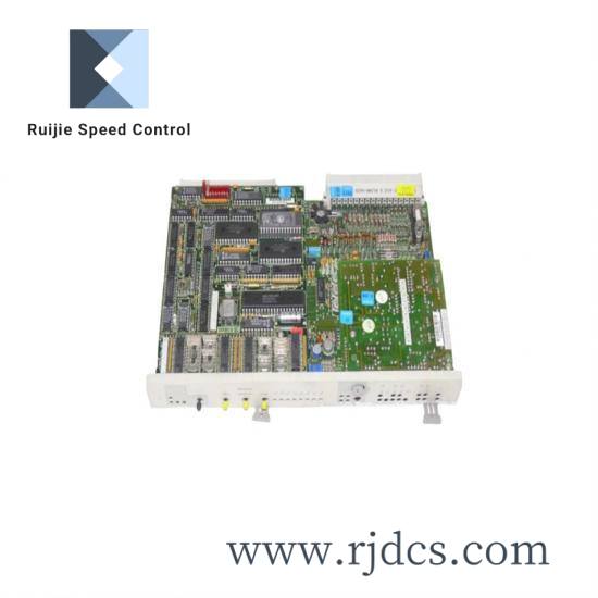 siemens_6ds1400-8ba_control_module.jpg KOLLMORGEN S712/30-FN2 S7120P-FN2 Industrial Control Module