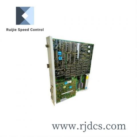 Siemens 6DS1410-8BB Closed Loop Control Module - Precision Industrial Automation Component