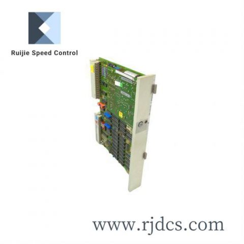 Siemens 6DS1607-8AB PLC MODULE: Precision Control for Industrial Automation
