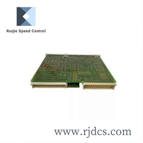 Siemens 6DS1715-8BA Advanced Automation Module, Industrial Control Solutions