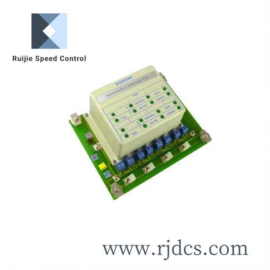 siemens_6ds4400-8ab_bus_converter.jpg Siemens 6FX1114-0AB01 Sinumerik 8 Operator Panel MS421 - Robust Industrial Control Interface