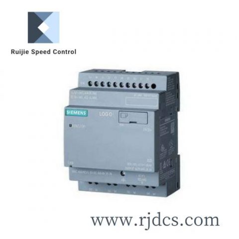 Siemens 6ED1052-2CC08-0BA0 High-Performance Logic Module for Industrial Automation