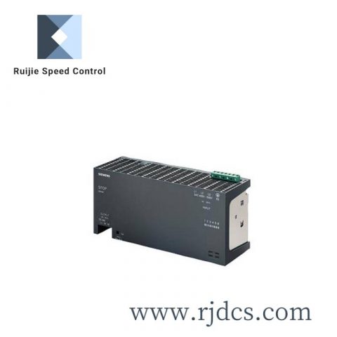 SIEMENS 6EP1434-2BA00 Power Supply Module