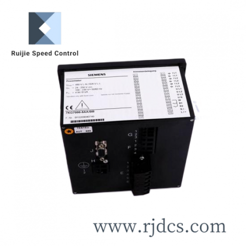 Siemens R911287318 High-Efficiency Control Module