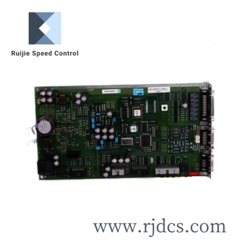 SIEMENS 6ES5581-0EE15 Basic Control Module for Industrial Automation