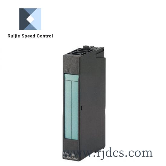 siemens_6es7134-4fb52-0ab0_analog_input_module.jpg SIEMENS 6ES7288-3AE08-0AA0 - S7-200SMART Module for Real-time, Repetitiveness, Sequentiality