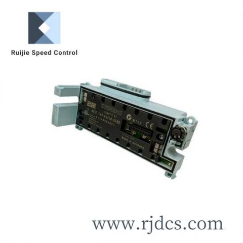 Siemens 6FX1113-4AC01 Industrial Control Module