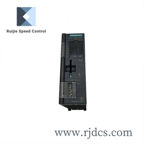 SIEMENS 6ES7152-1AA00-0AB0 PROFIBUS-DP Interface Module