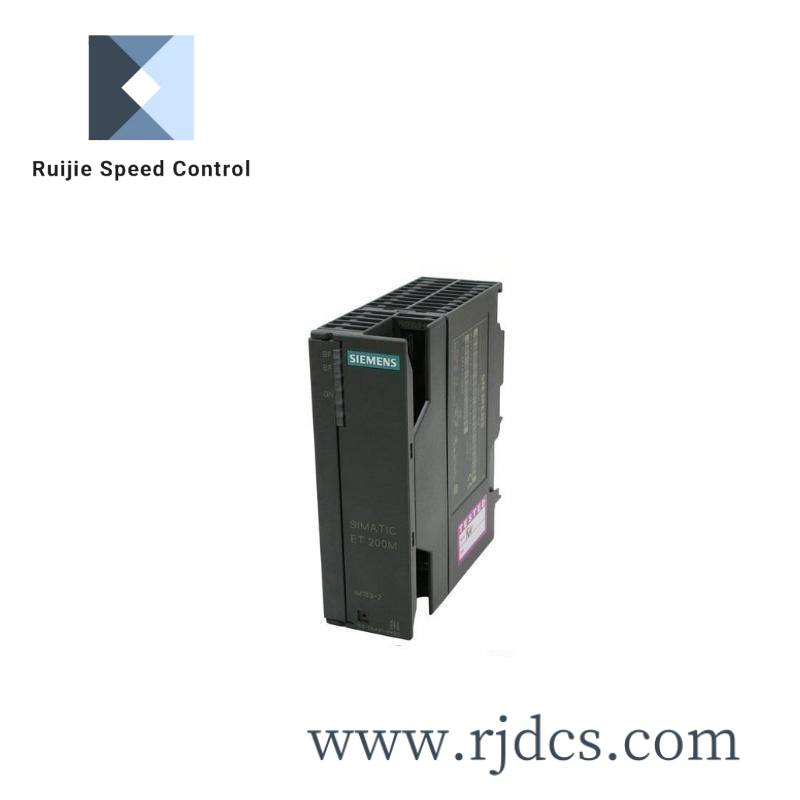 Siemens 6ES7153-2AA01-0XB0Simatic S7 ET 200M Industrial Interface Module