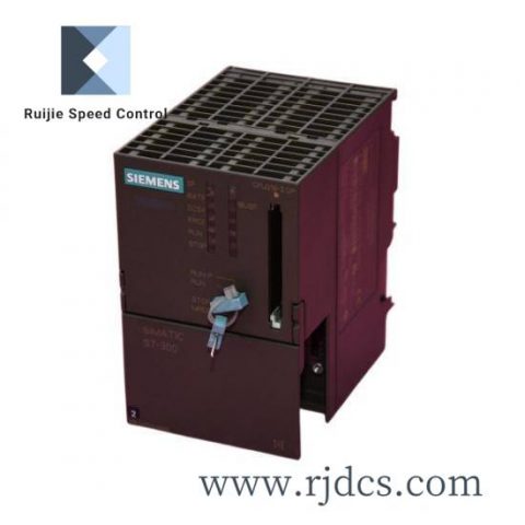 Siemens 6ES7972-0CA23-0XA0 Process Control & Power Engineering Module