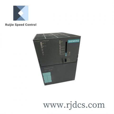 SIEMENS 6ES7317-2EK13-0AB0 Central Processing Unit