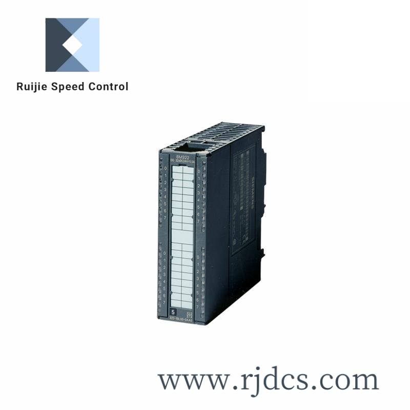 siemens_6es7322-1bl00-0aa0_digital_output_module.jpg Siemens 6ES7322-1BL00-0AA0 Digital Output Module, SIMATIC S7-300 Series
