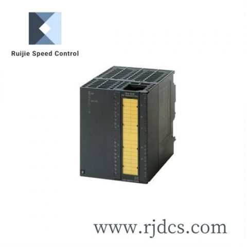 Siemens 6ES7326-1RF01-0AB0 Digital Input Module - High Performance Automation Solution