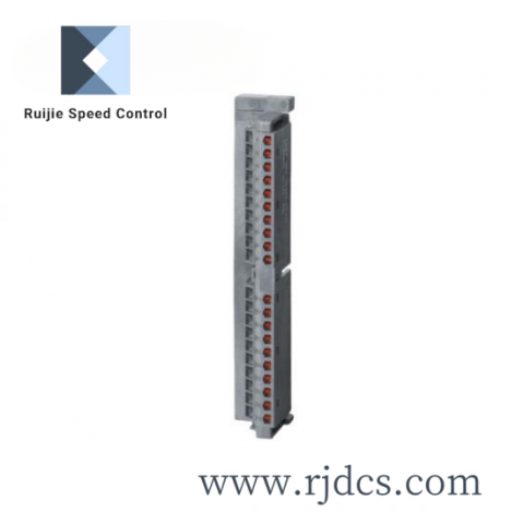SIEMENS SIMATIC S7-400 CR3 Central Module with 4 Slots for Industrial Automation