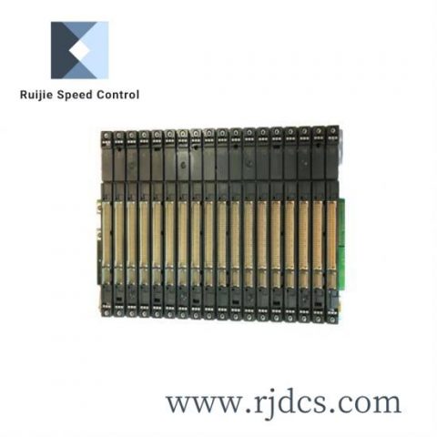 Yokogawa NFDR541-T50 Relay Output Module, High Precision Industrial Control Component