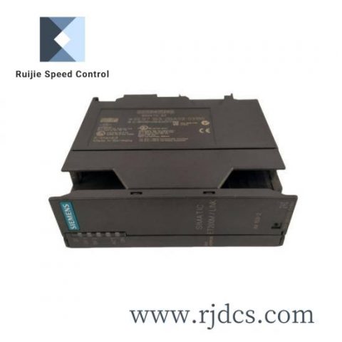 Siemens 6ES7658-2XB00-0XB0 Industrial Communication Module
