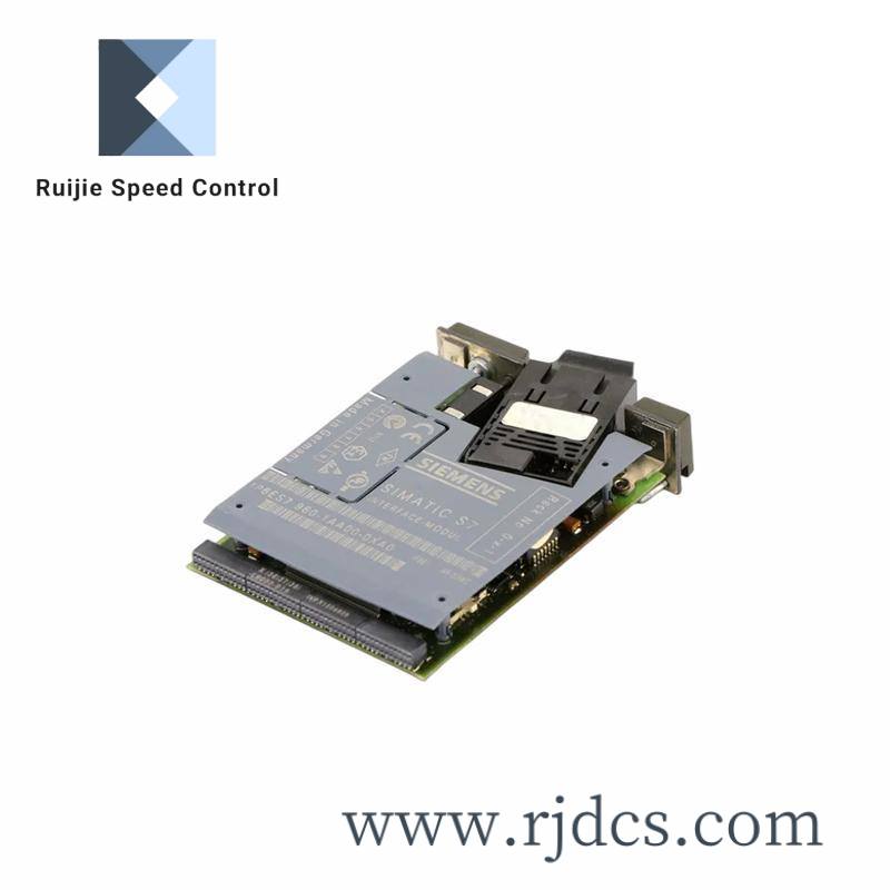 siemens_6es7960-1aa00-0xa0_synchronization_module.jpg Siemens 6ES7343-1CX10-0XE0 - Industrial Ethernet Communication Processor
