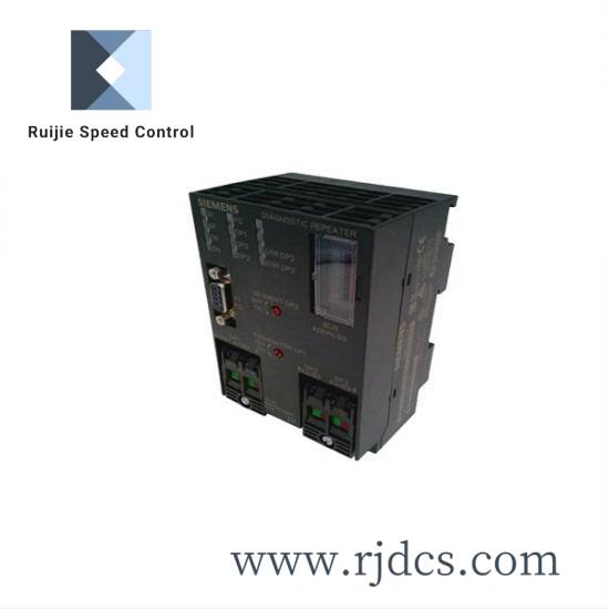 siemens_6es7972-0ab01-0xa0_diagnostic_repeaters.jpg Siemens SIMATIC S5 6ES5373-1AA4 Industrial Control Module