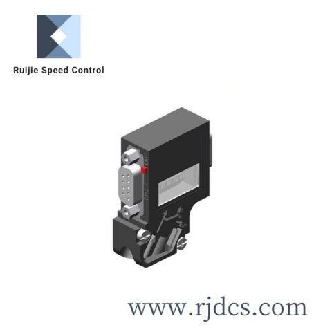 Siemens 6ES7972-0BB42-0XA0 Profibus Connector, Industrial Grade Network Interface