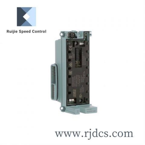 GE DS200TCPDG1BCC Power Distribution Card for Mark V Systems