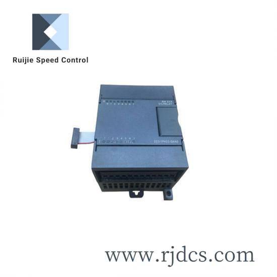 siemens_6es7_223-1ph22-0xa0_digital_i_o_module_em223.jpg Siemens 3G8F5 CLK21 Industrial Control Module