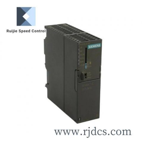 Siemens SIMATIC S7-300, 8-Channel Optically Isolated Analog Input Module