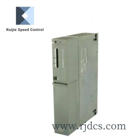 SIEMENS LXD63B600 Digital Control Module, Advanced Industrial Automation Component