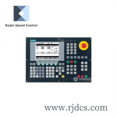 Siemens A5E0250753-01 High-Power PLC Module - Industrial Automation Control