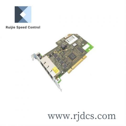 Siemens 6SN1118-0DM33-0AA1 - Industrial Automation Module